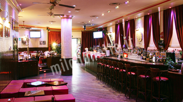 Ristorante Speakeasy Milano